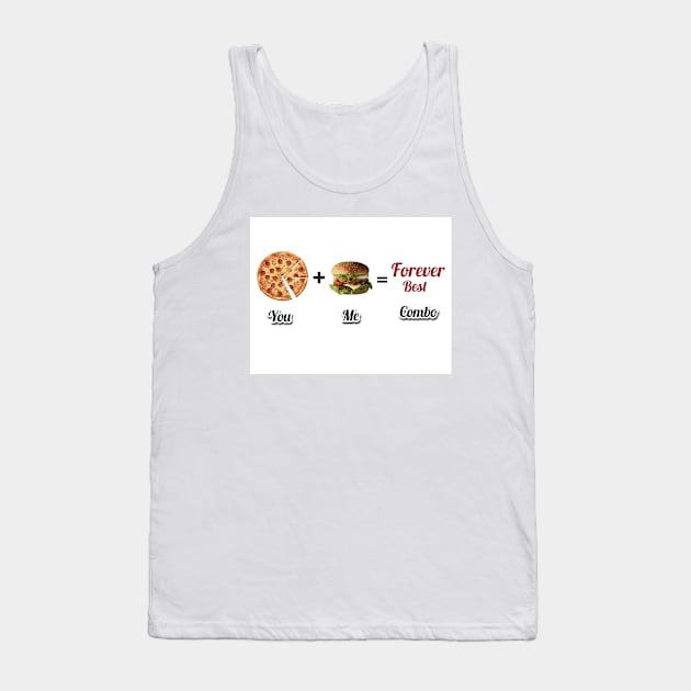 Food Lover Tank Top by Narry_Shavy Art Club